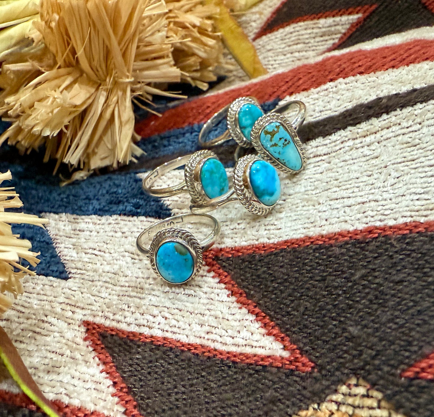 Turquoise Ring