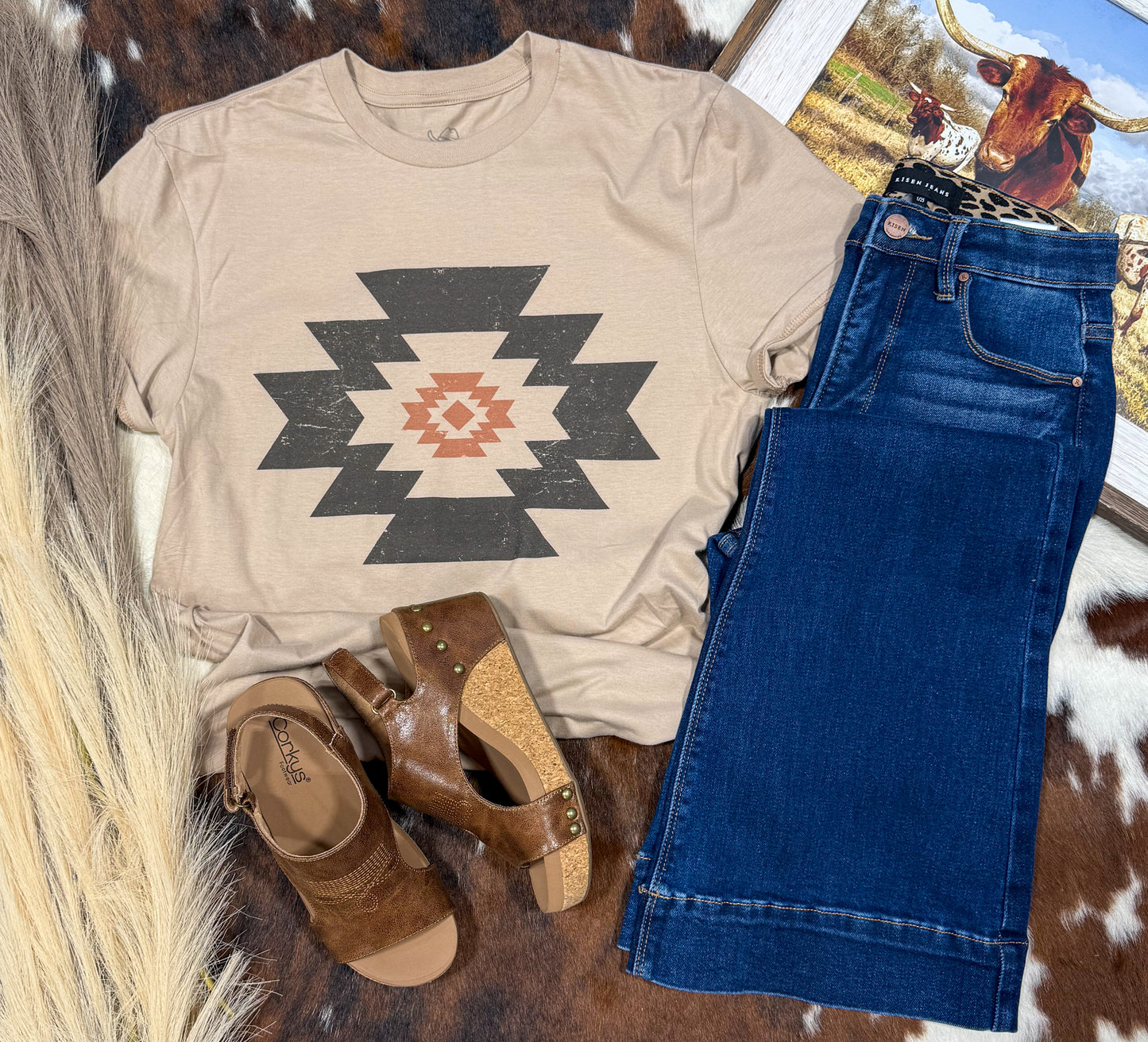 Arizona Aztec Tee
