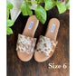 Ucleon Myra Cowhide Flats