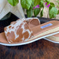 Ucleon Myra Cowhide Flats