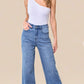 The Penelope Cuffed Denim