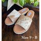 Ucleon Myra Cowhide Flats