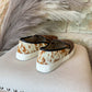 Argun Hand-Tooled Myra Sneakers