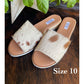 Ucleon Myra Cowhide Flats