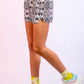 The Geometric Athletic Shorts