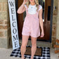 Piper Overalls Romper