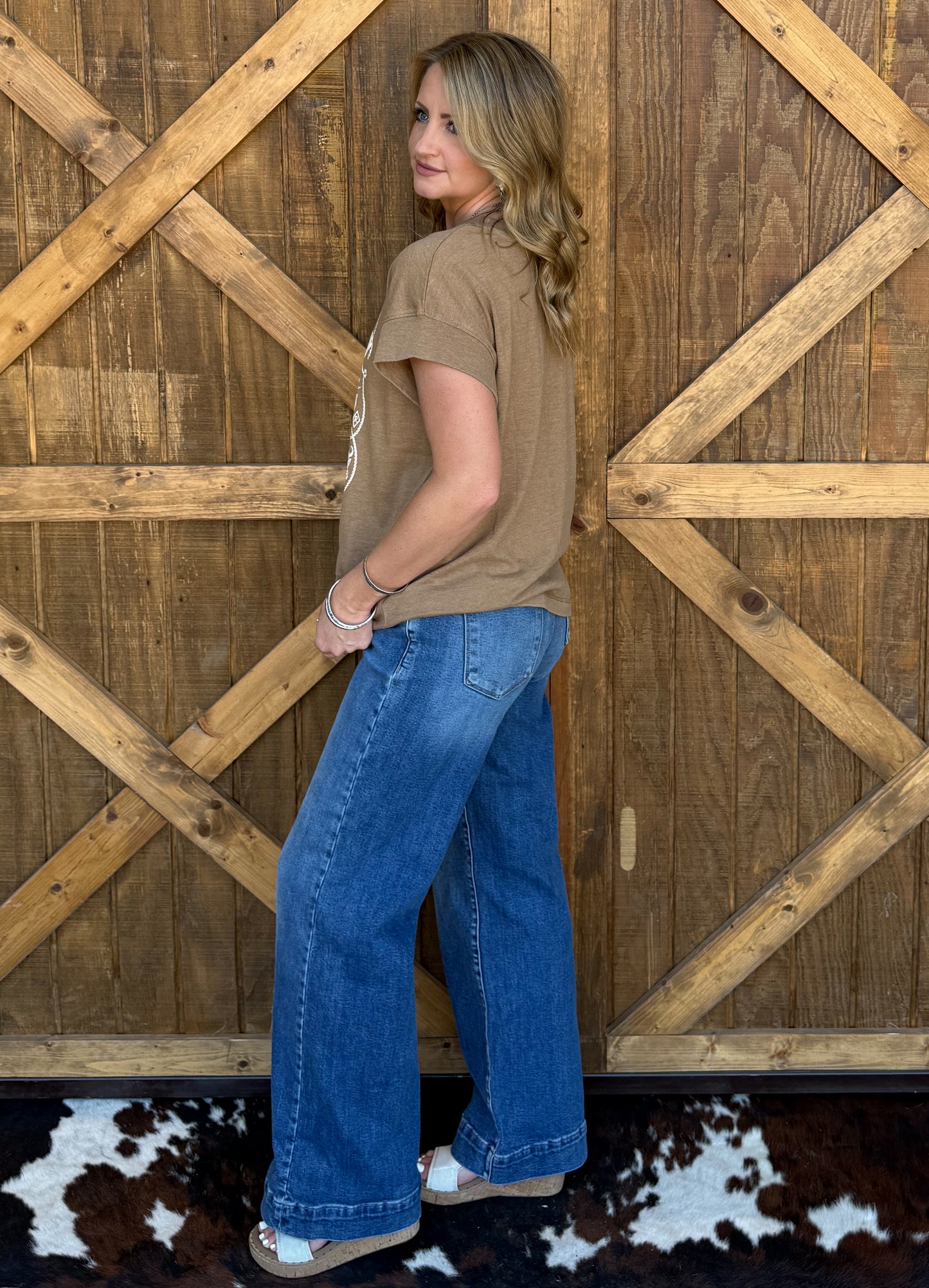 Western Icons Top