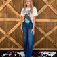 Wild West Cowboy Top