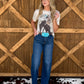 Wild West Cowboy Top