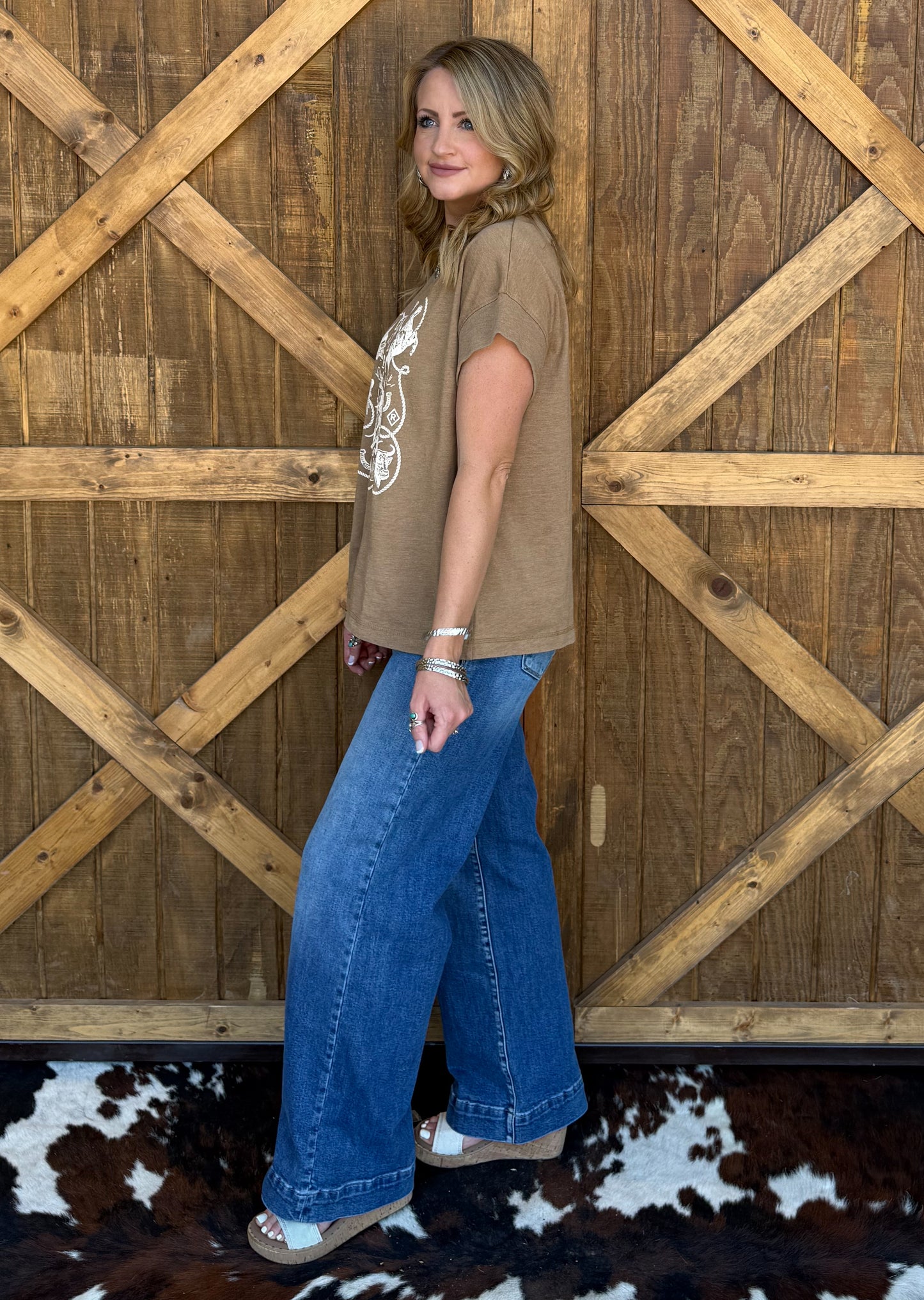 Western Icons Top