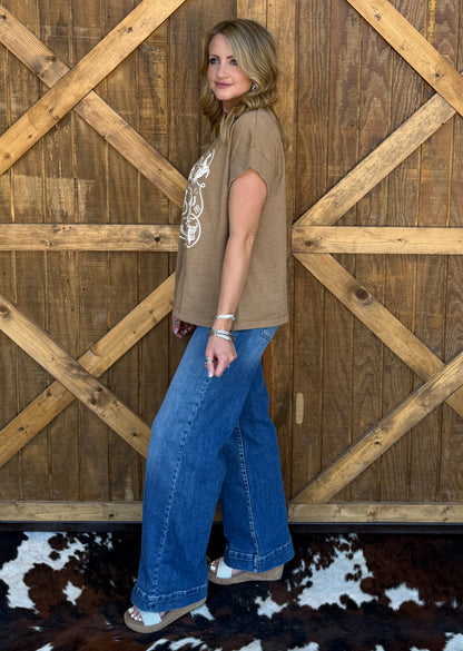 Western Icons Top