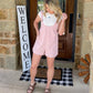 Piper Overalls Romper