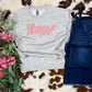 XOXO Patch Sweatshirt *Pink