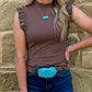 Sweet Mocha Tank
