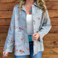 Cactus Cowgirl Jacket