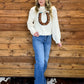 Lucky Cowgirl Sweater