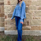 Loopty Lou Long Sleeve *Denim