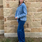 Loopty Lou Long Sleeve *Denim