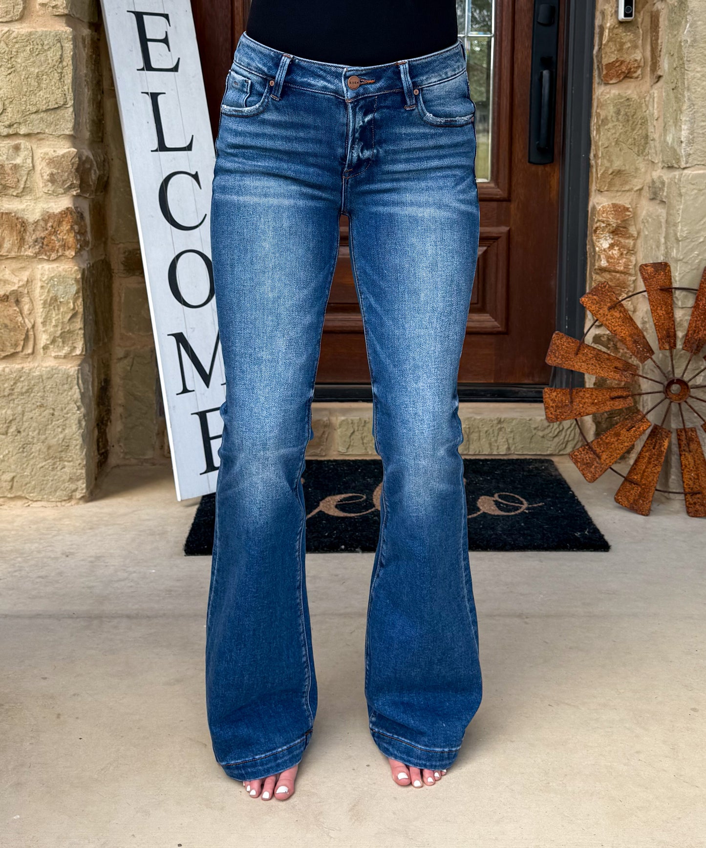 The Amanda Risen Jeans