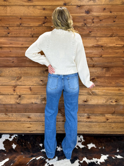 Lucky Cowgirl Sweater