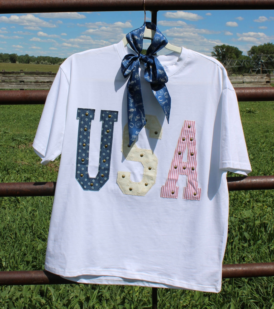 USA Tee