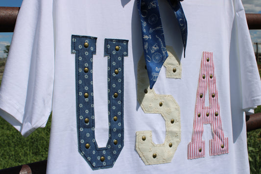 USA Tee