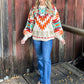 Country Club Knit Sweater