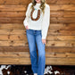 Lucky Cowgirl Sweater