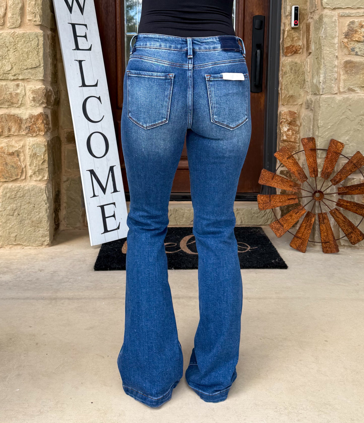 The Amanda Risen Jeans