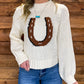 Lucky Cowgirl Sweater