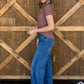 The Abby Top *Red Bean