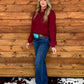 Fall Spice Pullover