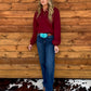 Fall Spice Pullover