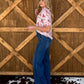 Pink Desert Blouse