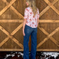 Pink Desert Blouse