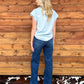 Dainty Denim Top