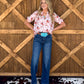 Pink Desert Blouse