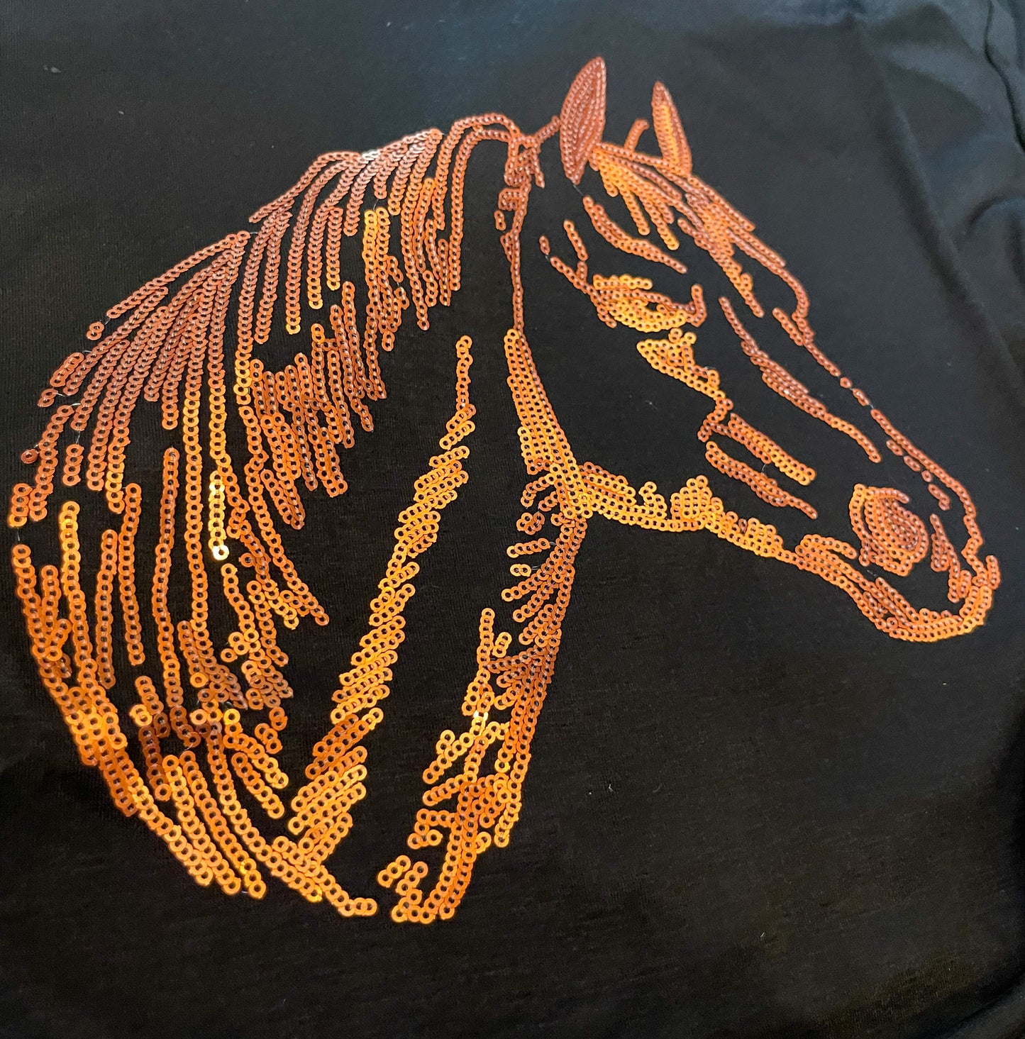 Copper Mane Tee