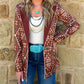 Rodeo Drive Aztec Blazer