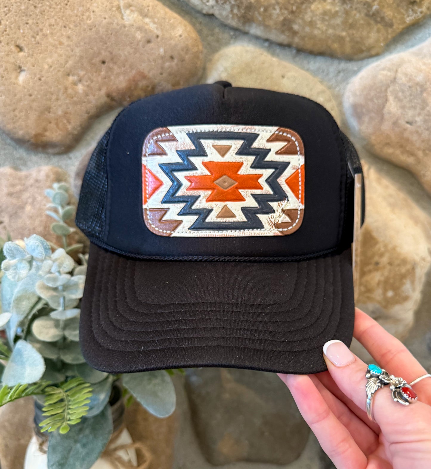The Bozeman Trucker Hat