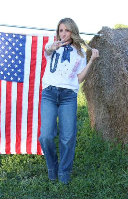 USA Tee