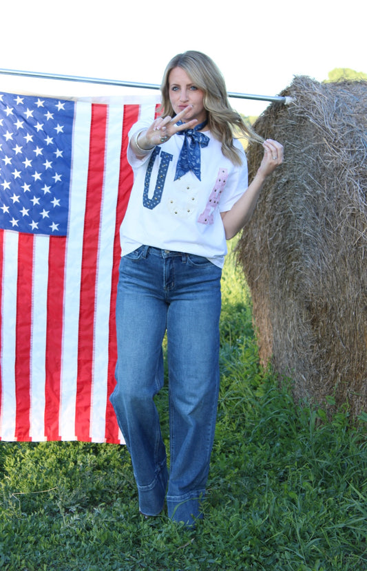 USA Tee