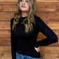 Cloud Basic Long Sleeve *Midnight