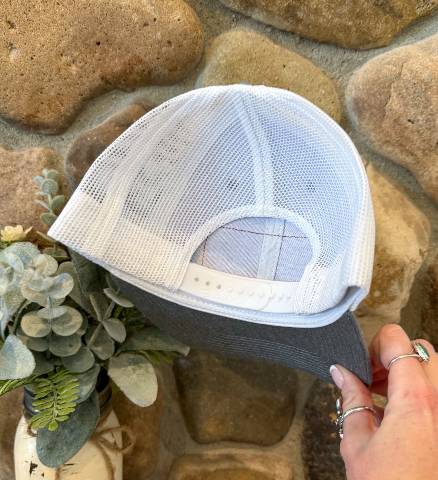 The Cheyenne Trucker Hat