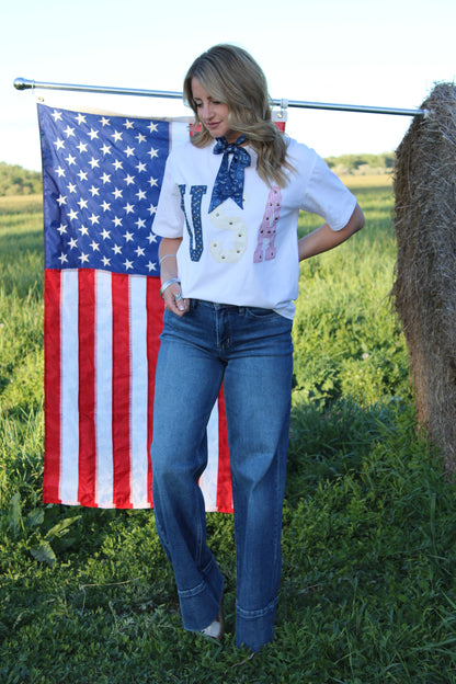 USA Tee