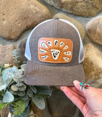 The White Buffalo Trucker Hat