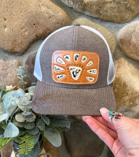 The White Buffalo Trucker Hat