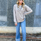 A Classic Cozy Sweater *Mocha