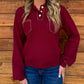 Fall Spice Pullover
