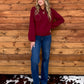 Fall Spice Pullover